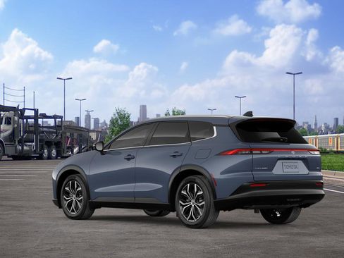 New 2026 Toyota Crown Signia image 36