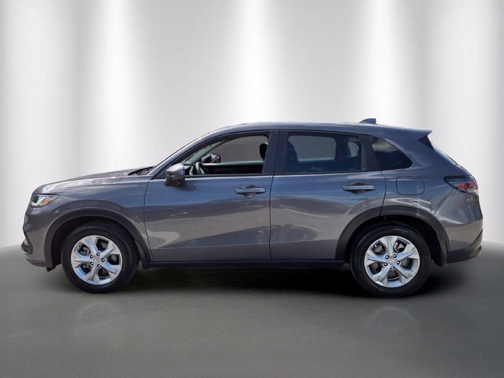 Certified 2025 Honda HR-V LX image 6