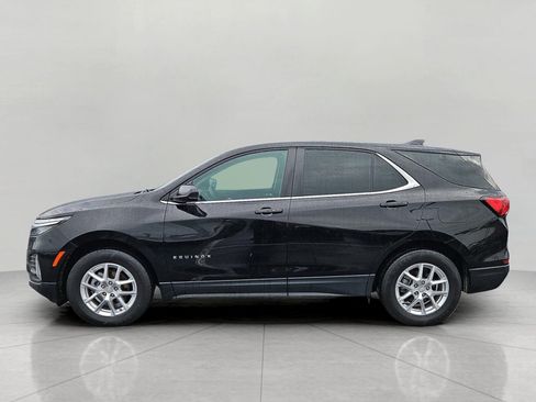 Certified 2022 Chevrolet Equinox LT FWD image 5