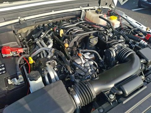 Used 2023 Jeep Wrangler Sport AWD/4WD image 28