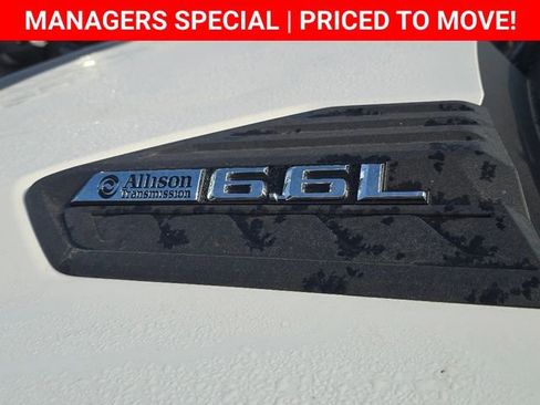 New 2025 Chevrolet Silverado 3500 W/T w/ WT Convenience Package image 19