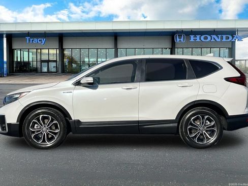 Used 2020 Honda CR-V EX-L image 12