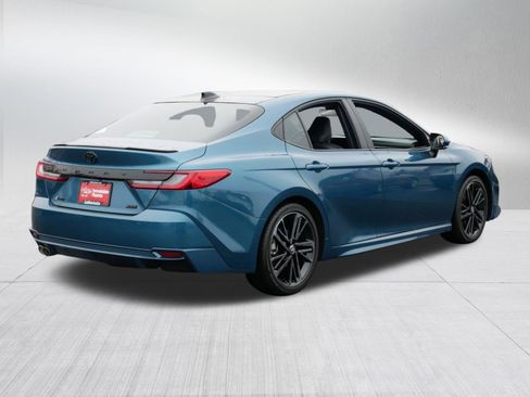 Certified 2025 Toyota Camry XSE image 7