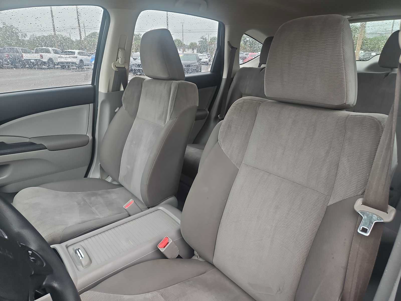 Used 2014 Honda CR-V LX image 13
