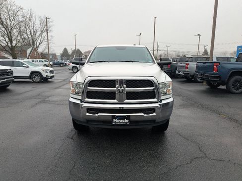 Used 2018 RAM 2500 SLT image 3