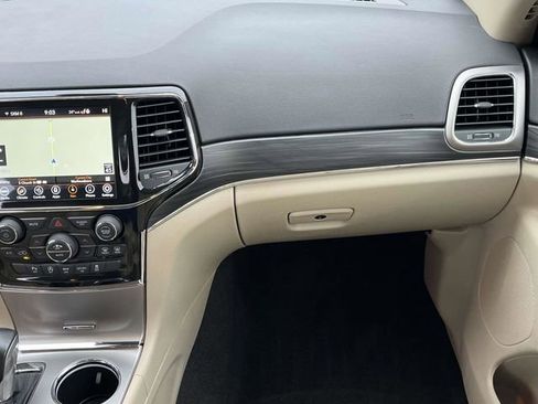 Used 2021 Jeep Grand Cherokee Limited image 19