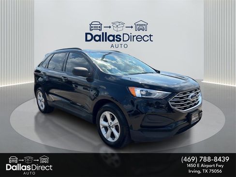 Used 2022 Ford Edge SE image 1