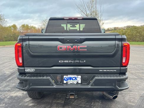 Used 2021 GMC Sierra 2500 Denali image 49