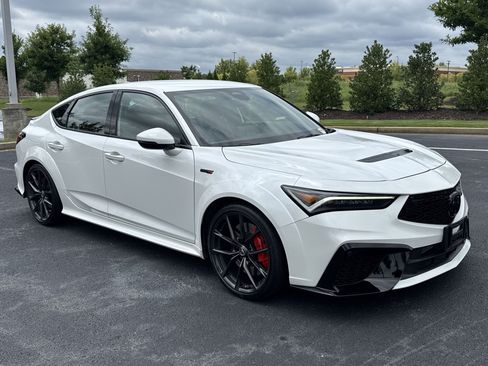 Used 2024 Acura Integra Type S image 2
