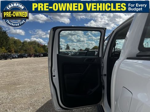 Used 2022 Ford Ranger XL w/ Equipment Group 101A High image 22