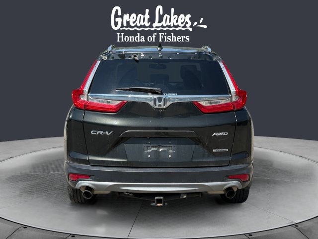 Used 2017 Honda CR-V Touring image 4