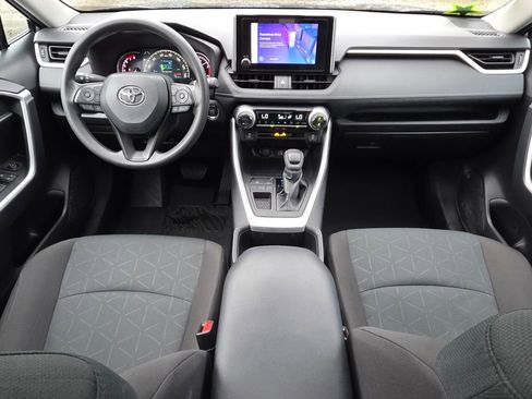Certified 2024 Toyota RAV4 XLE w/ Convenience Package FWD image 5