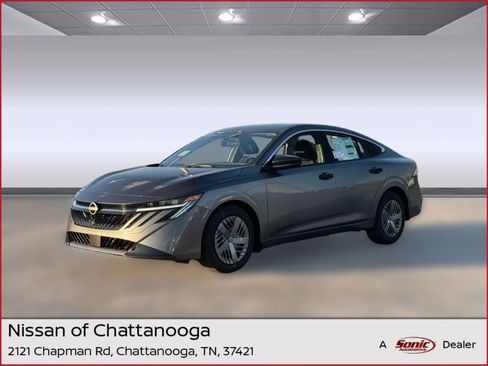 New 2026 Nissan Sentra S image 1