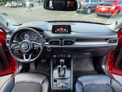 Used 2019 MAZDA CX-5 Touring AWD/4WD image 21