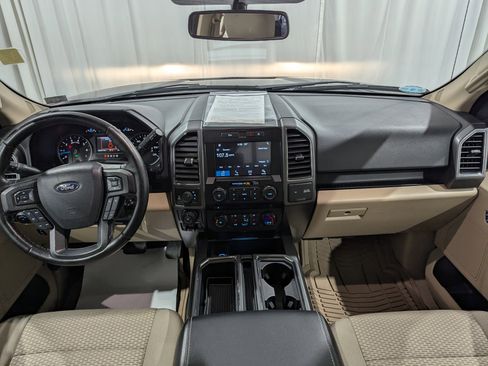 Used 2016 Ford F150 Lariat w/ Equipment Group 501A Mid image 14