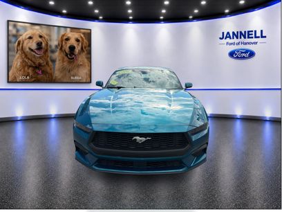 New 2026 Ford Mustang Premium