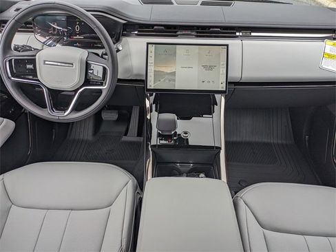 New 2025 Land Rover Range Rover Sport SE image 11