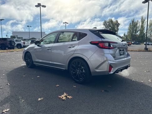 New 2026 Subaru Impreza RS AWD/4WD image 5