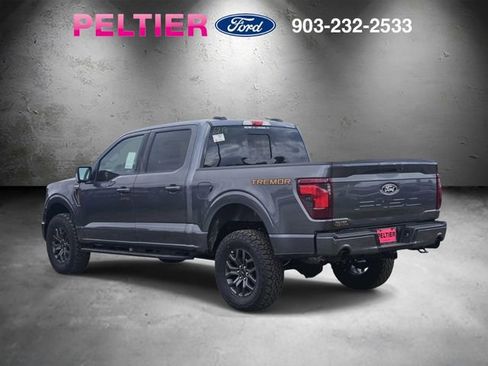 New 2026 Ford F150 Tremor AWD/4WD image 3