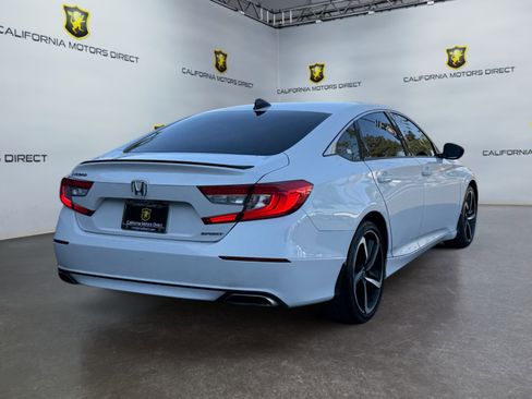 Used 2022 Honda Accord Sport image 5