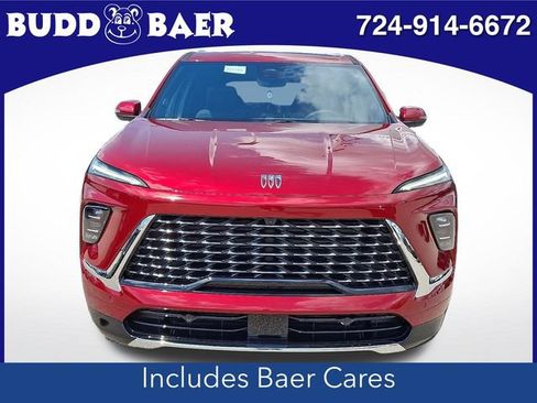 New 2026 Buick Enclave Avenir w/ Super Cruise Package AWD/4WD image 2