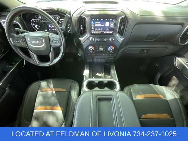 Certified 2021 GMC Sierra 1500 AT4 w/ AT4 Value Package AWD/4WD image 20