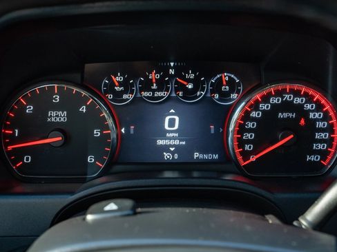 Used 2016 GMC Sierra 1500 Denali AWD/4WD image 20
