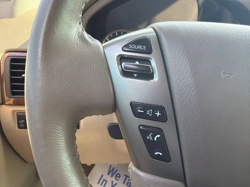 Used 2015 Nissan Armada SL AWD/4WD image 8