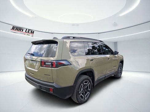 New 2026 Jeep Cherokee Limited AWD/4WD image 3