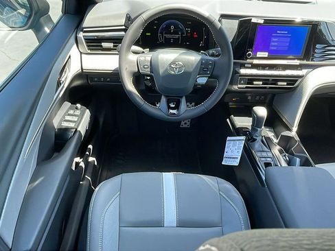 New 2026 Toyota Camry SE FWD image 14