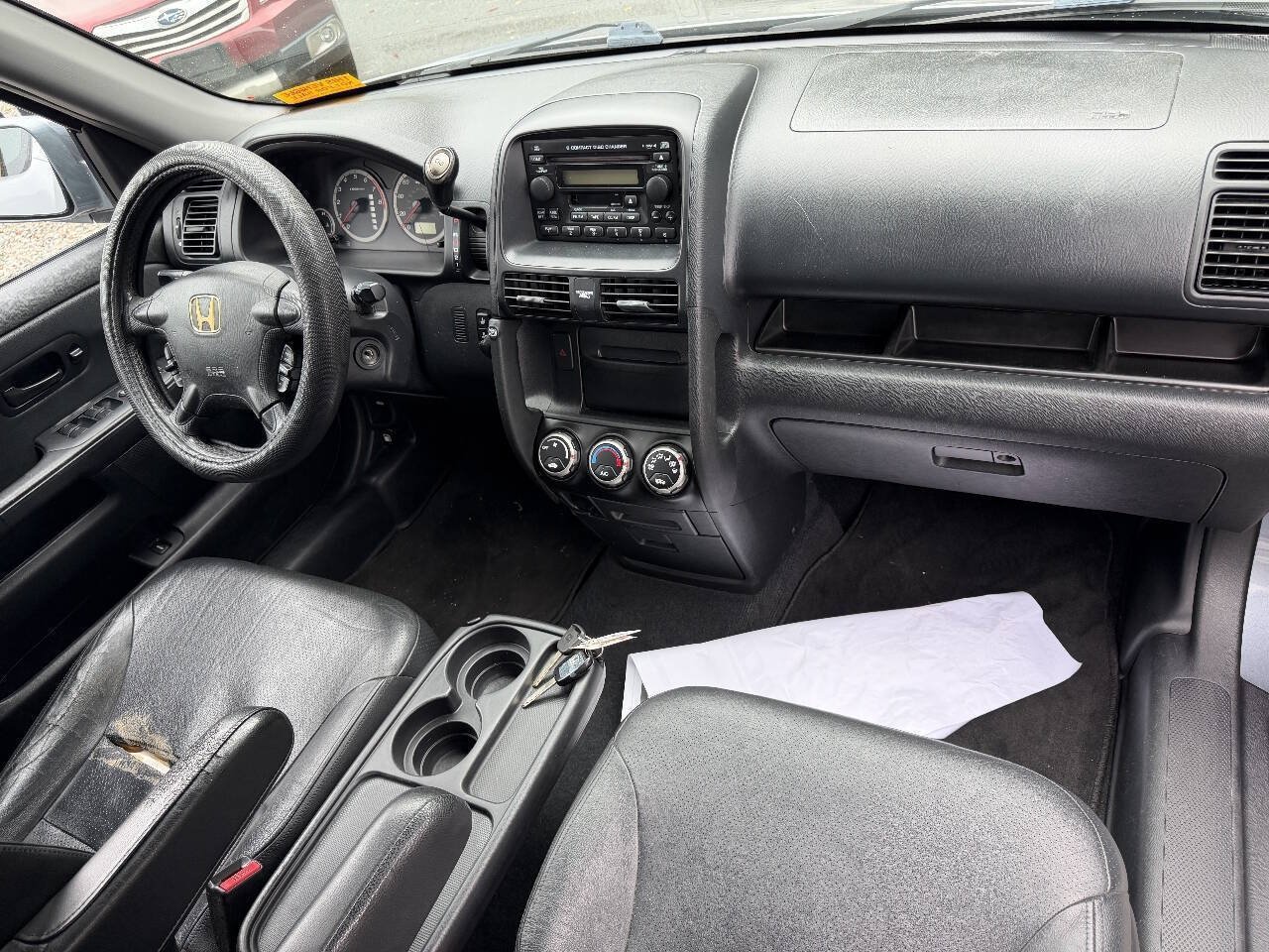 Used 2005 Honda CR-V SE image 9