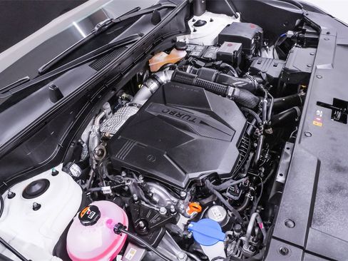 Used 2025 Hyundai Santa Fe Calligraphy image 30