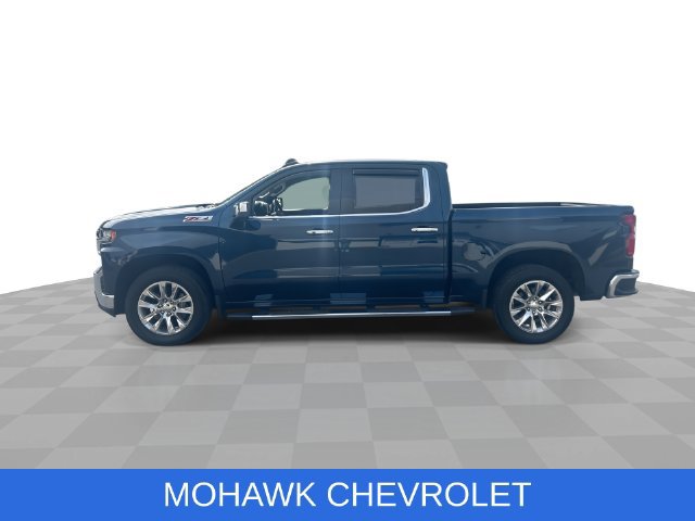 Used 2020 Chevrolet Silverado 1500 LTZ w/ LTZ Premium Package AWD/4WD image 5