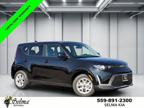 New 2025 Kia Soul LX w/ LX Technology Package image 1