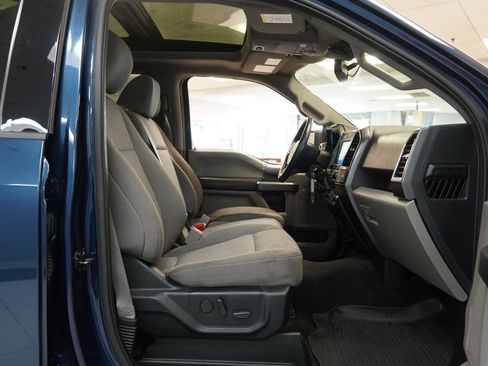 Used 2020 Ford F150 XLT w/ Equipment Group 302A Luxury AWD/4WD image 26