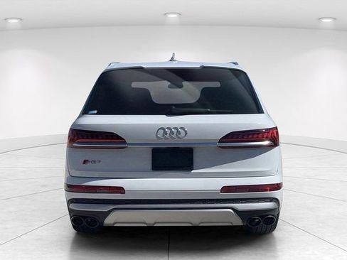 Used 2023 Audi SQ7 Premium Plus AWD/4WD image 4