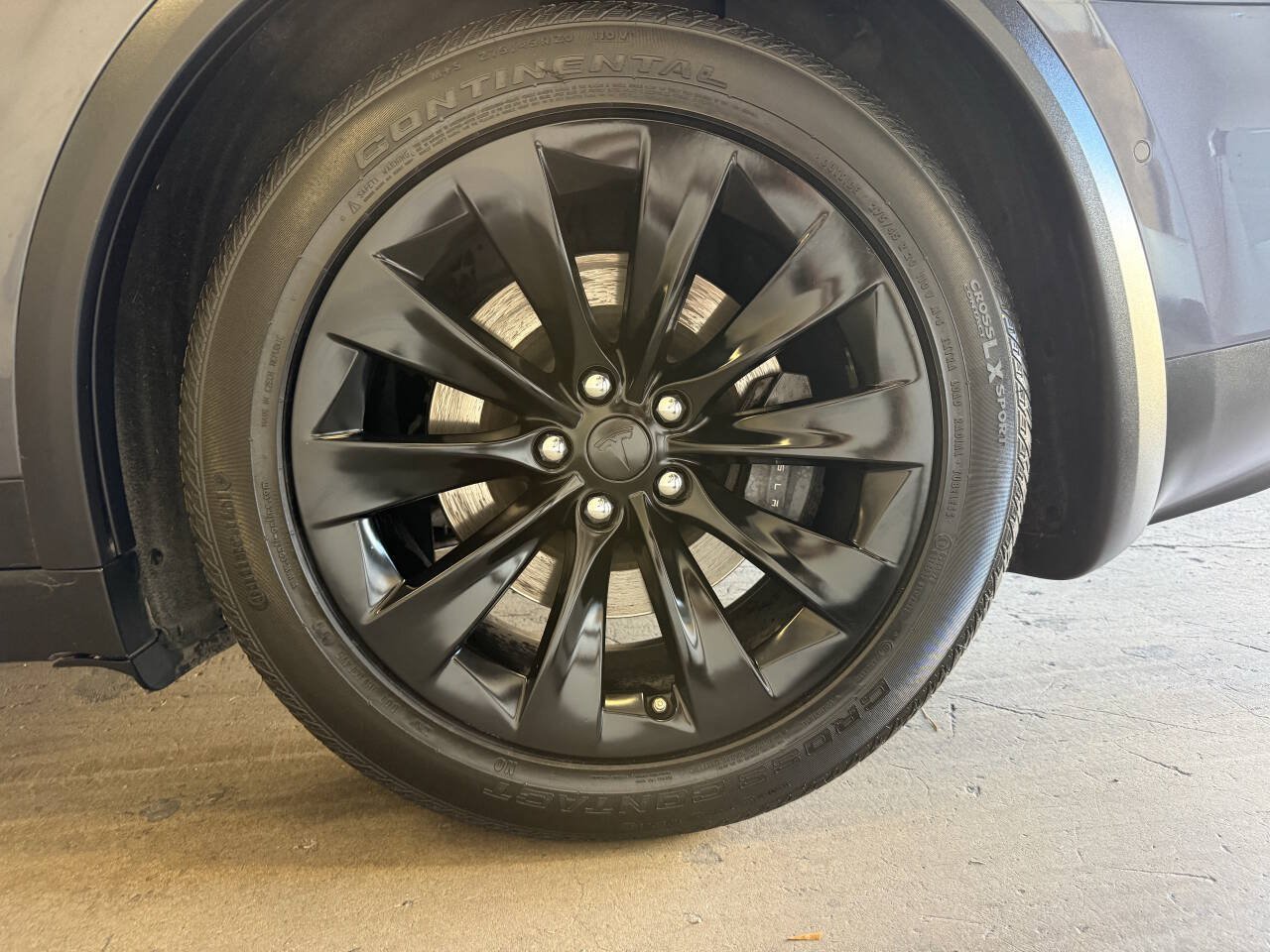 Used 2020 Tesla Model X Long Range AWD/4WD image 34