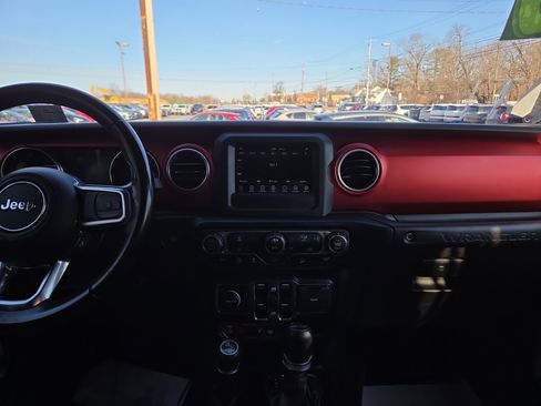 Used 2020 Jeep Wrangler Unlimited Rubicon image 24