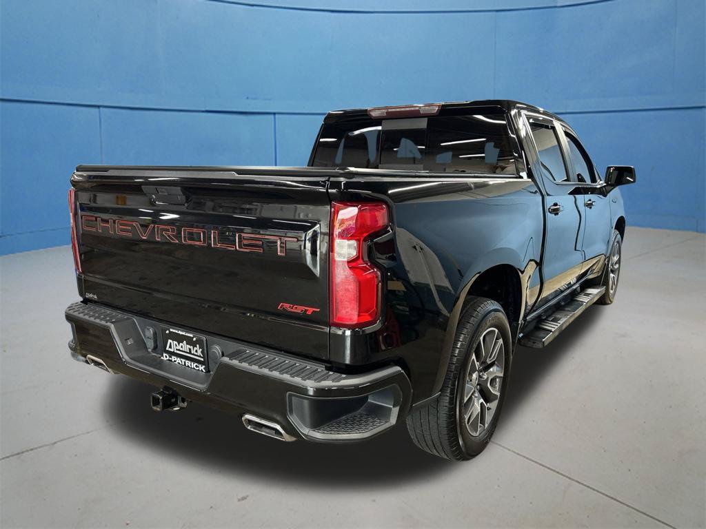 Used 2020 Chevrolet Silverado 1500 RST w/ All-Star Edition AWD/4WD image 12