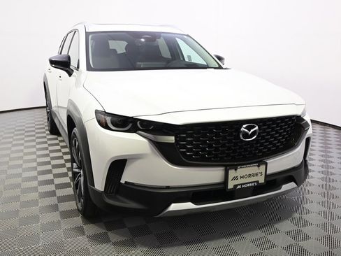 Used 2025 MAZDA CX-50 AWD 2.5 Turbo w/ Premium Pkg image 9