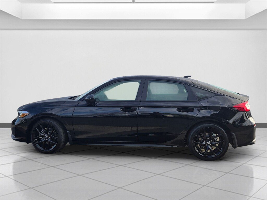 Used 2026 Honda Civic Sport image 8