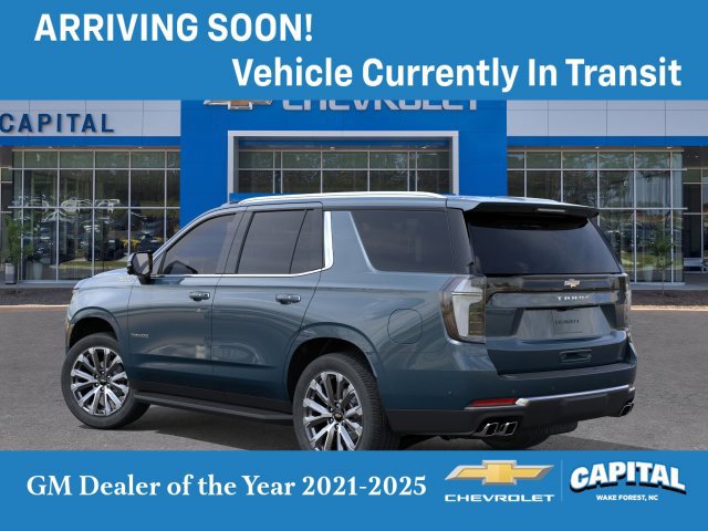 New 2027 Chevrolet Tahoe High Country w/ Sun And Tow Package AWD/4WD image 3