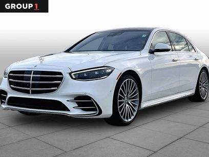 Used 2024 Mercedes-Benz S 580 4MATIC Sedan