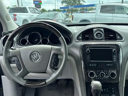 Used 2015 Buick Enclave Leather FWD image 15