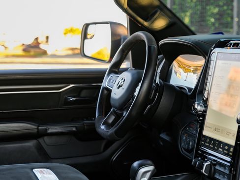 Used 2022 RAM 1500 TRX w/ TRX Level 2 Equipment Group image 12