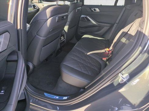 New 2027 BMW X6 M60i AWD/4WD image 16