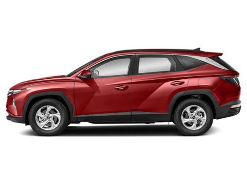 Used 2022 Hyundai Tucson SEL FWD image 3