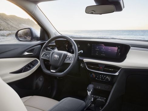 New 2026 Buick Encore GX Sport Touring w/ Comfort Package FWD image 4