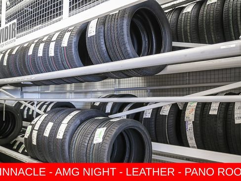 Used 2024 Mercedes-Benz C 43 AMG 4MATIC Sedan image 38
