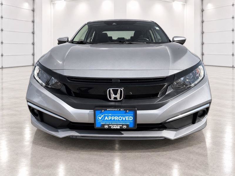 Used 2021 Honda Civic EX image 10
